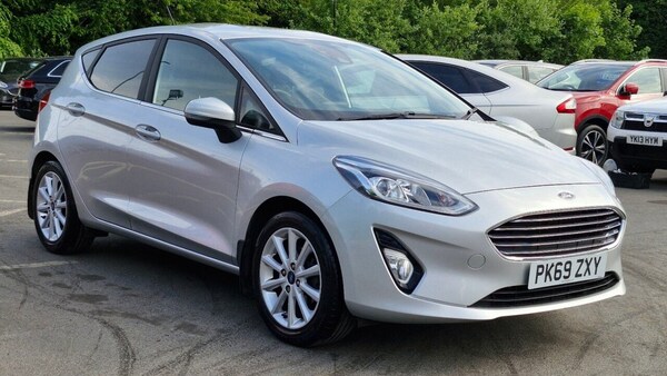 Used Ford Fiesta 2019 for sale - 74517668: Photo 7