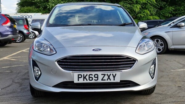 Used Ford Fiesta 2019 for sale - 74517668: Photo 8