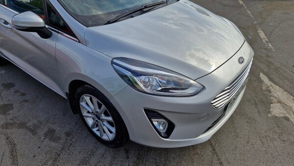 Used Ford Fiesta 2019 for sale - 74517668: Photo 9