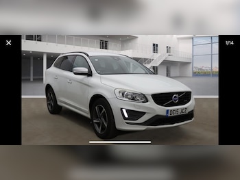 Used Volvo XC60 2015 for sale - 75306798: Photo