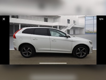 Used Volvo XC60 2015 for sale - 75306798: Photo