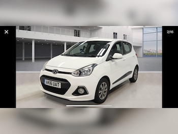 Used Hyundai i10 2016 for sale - 76482050: Photo