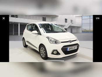 Used Hyundai i10 2016 for sale - 76482050: Photo
