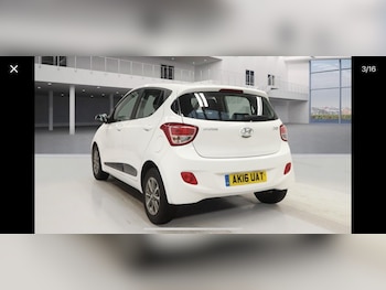 Used Hyundai i10 2016 for sale - 76482050: Photo