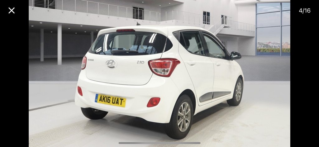 Used Hyundai i10 2016 for sale - 76482050: Photo 4