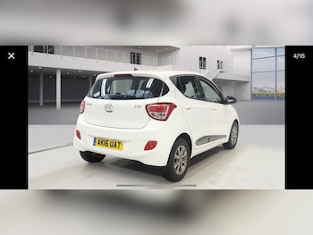 Used Hyundai i10 2016 for sale - 76482050: Photo