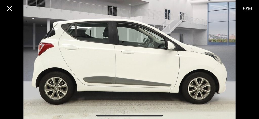 Used Hyundai i10 2016 for sale - 76482050: Photo 5