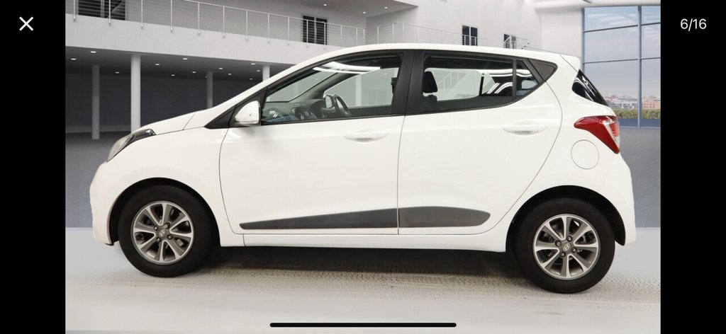 Used Hyundai i10 2016 for sale - 76482050: Photo 6