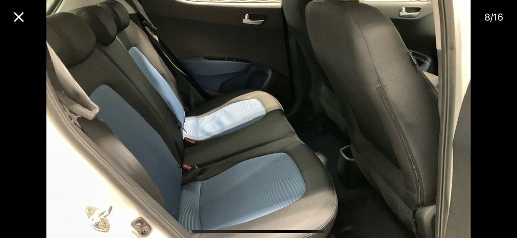 Used Hyundai i10 2016 for sale - 76482050: Photo 8