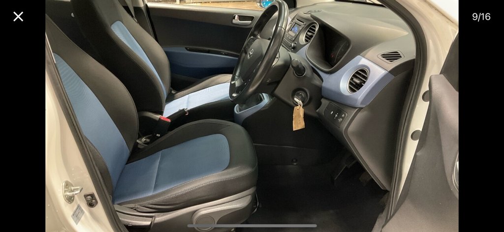 Used Hyundai i10 2016 for sale - 76482050: Photo 9