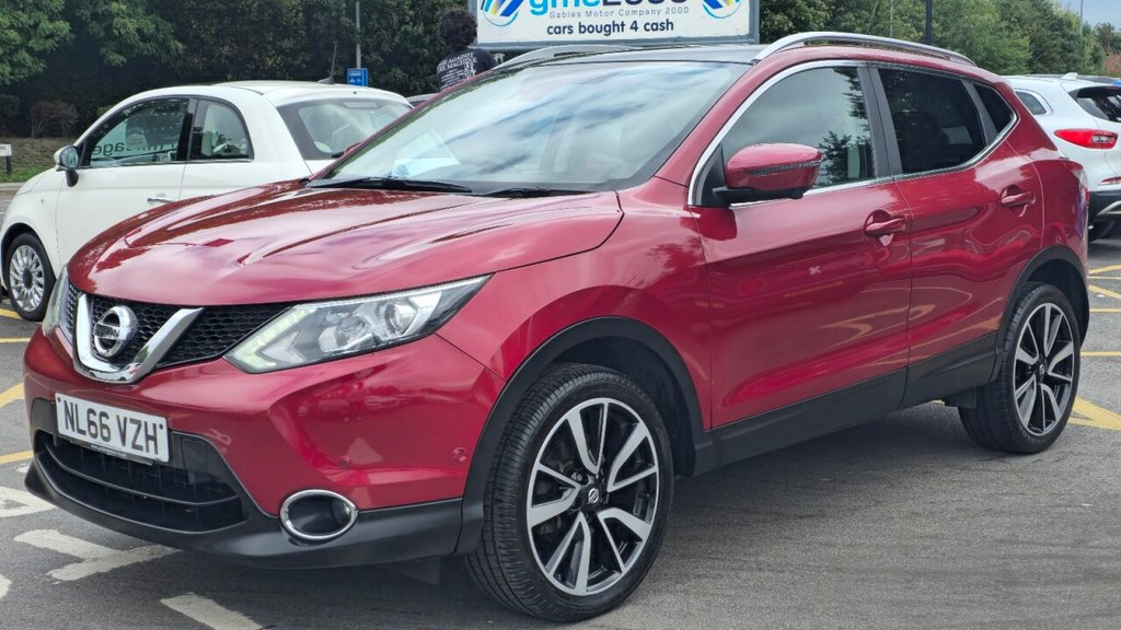 Used Nissan Qashqai 2016 for sale - 76345286: Photo 1