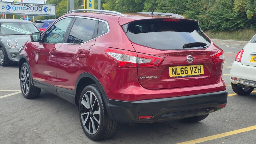 Used Nissan Qashqai 2016 for sale - 76345286: Photo 10