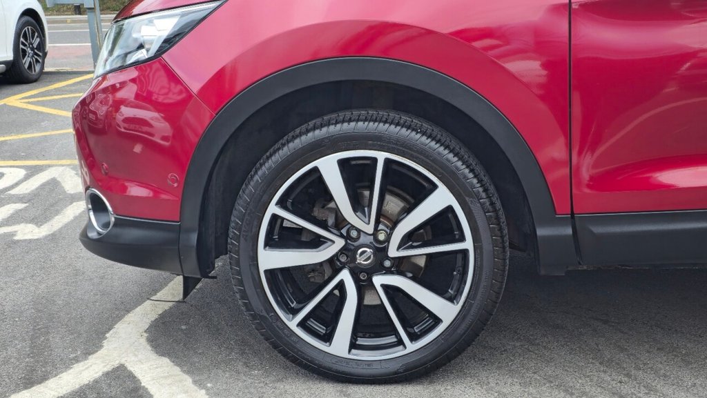 Used Nissan Qashqai 2016 for sale - 76345286: Photo 13