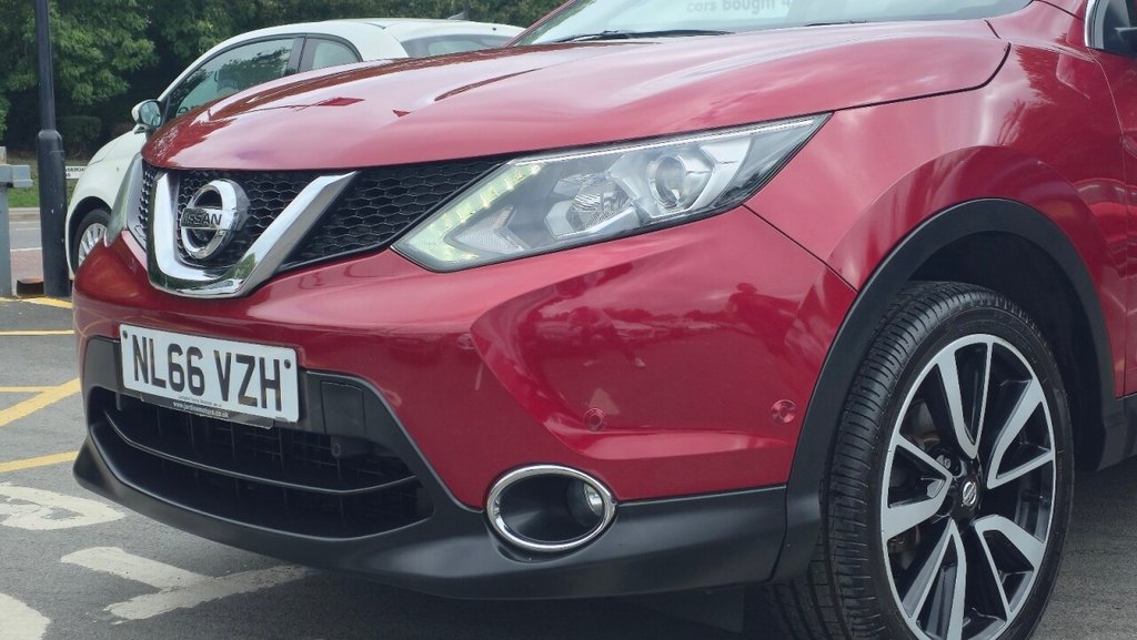 Used Nissan Qashqai 2016 for sale - 76345286: Photo 14