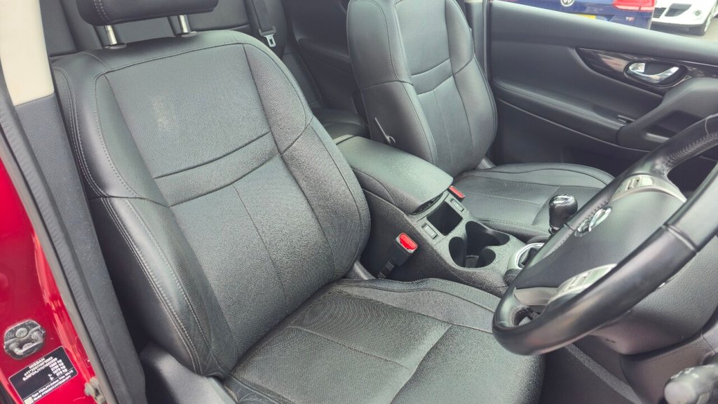 Used Nissan Qashqai 2016 for sale - 76345286: Photo 16