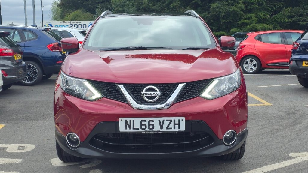 Used Nissan Qashqai 2016 for sale - 76345286: Photo 3