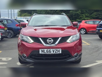 Used Nissan Qashqai 2016 for sale - 76345286: Photo