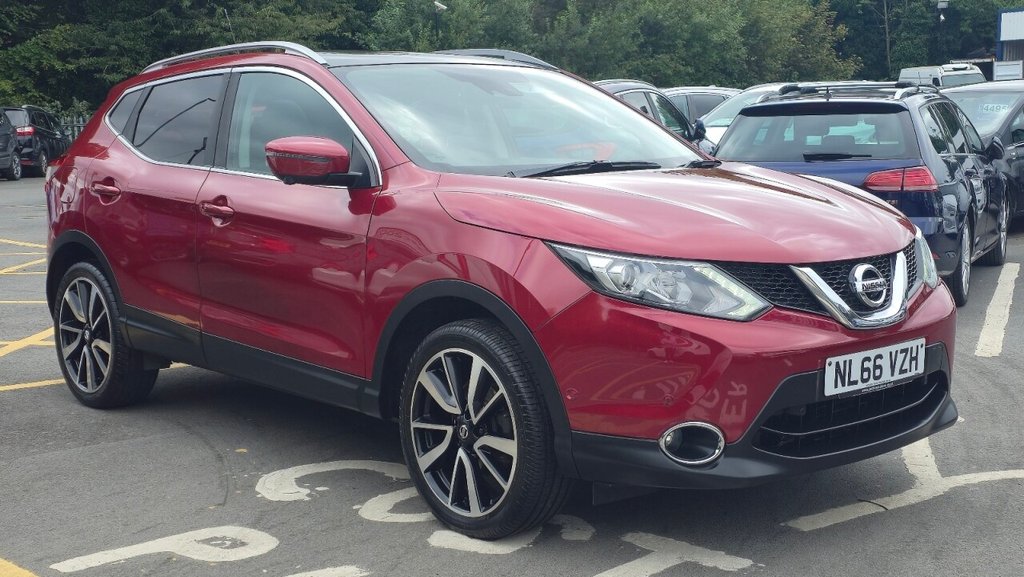 Used Nissan Qashqai 2016 for sale - 76345286: Photo 4