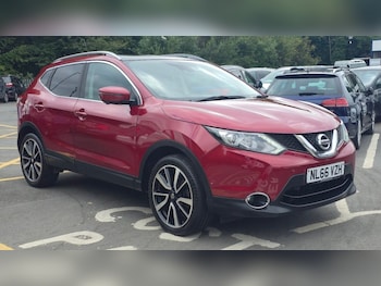 Used Nissan Qashqai 2016 for sale - 76345286: Photo