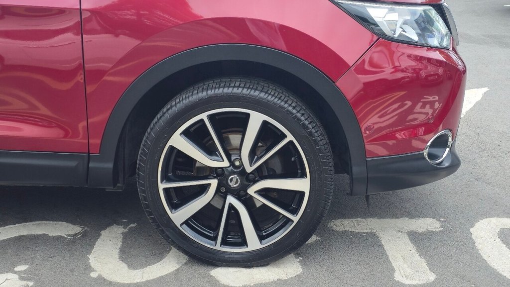 Used Nissan Qashqai 2016 for sale - 76345286: Photo 5