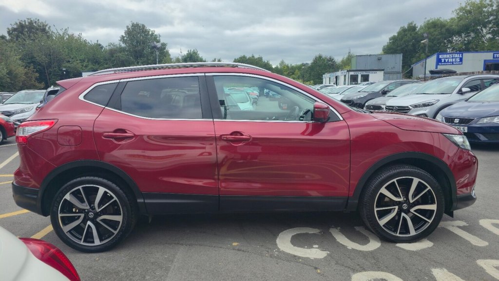 Used Nissan Qashqai 2016 for sale - 76345286: Photo 7