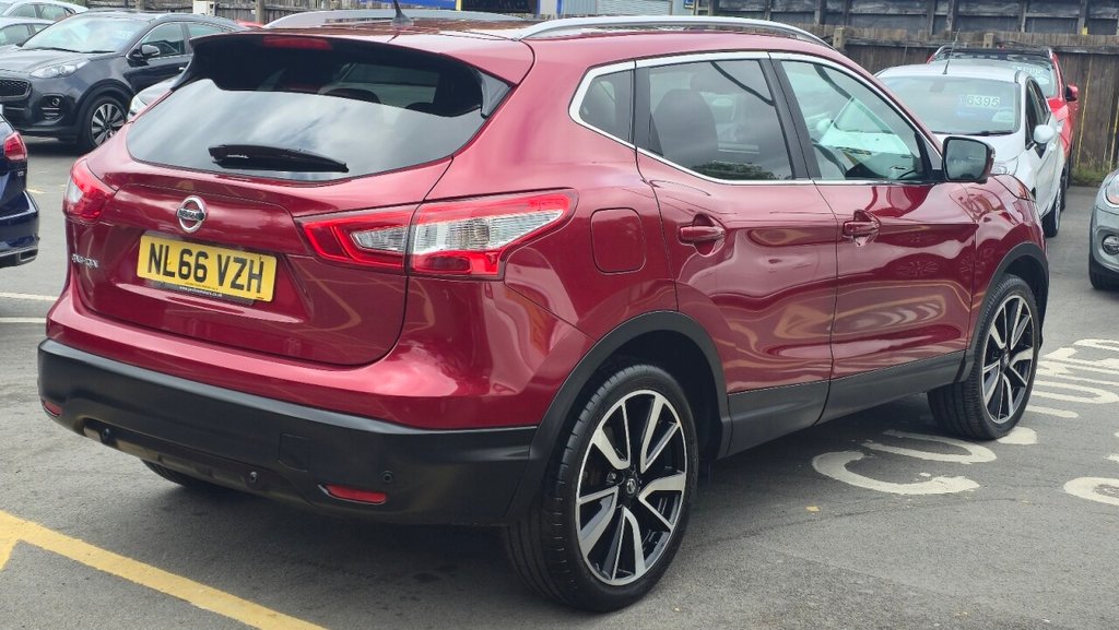 Used Nissan Qashqai 2016 for sale - 76345286: Photo 8