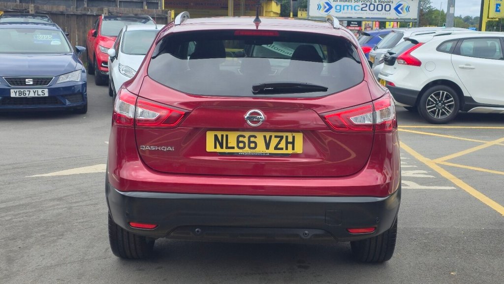 Used Nissan Qashqai 2016 for sale - 76345286: Photo 9