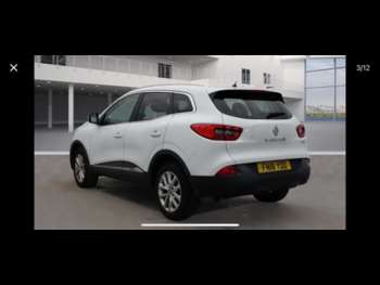 Used Renault Kadjar 2018 for sale - 74930408: Photo