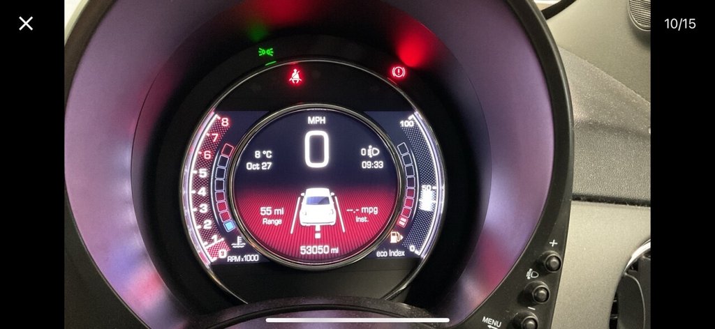 Used Fiat 500 2017 for sale - 76434407: Photo 10