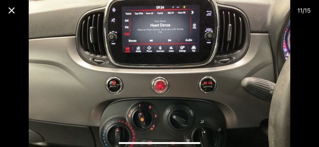 Used Fiat 500 2017 for sale - 76434407: Photo 11