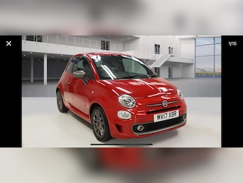 Used Fiat 500 2017 for sale - 76434407: Photo