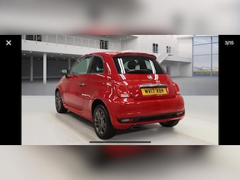 Used Fiat 500 2017 for sale - 76434407: Photo