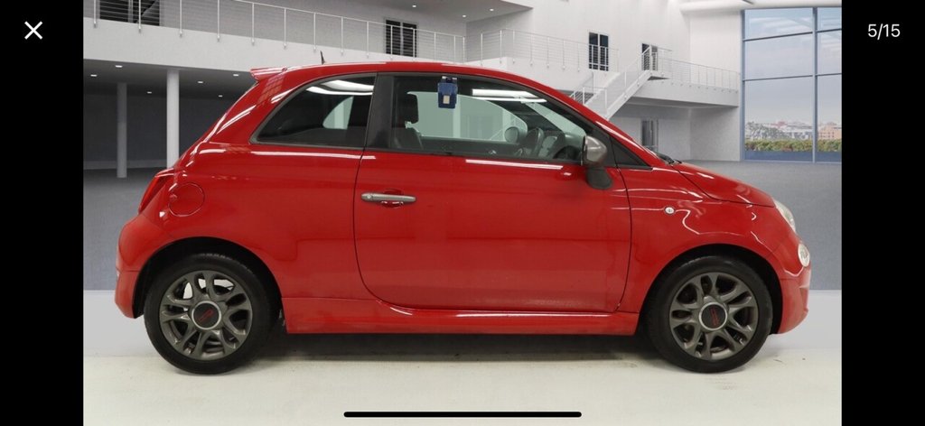 Used Fiat 500 2017 for sale - 76434407: Photo 5