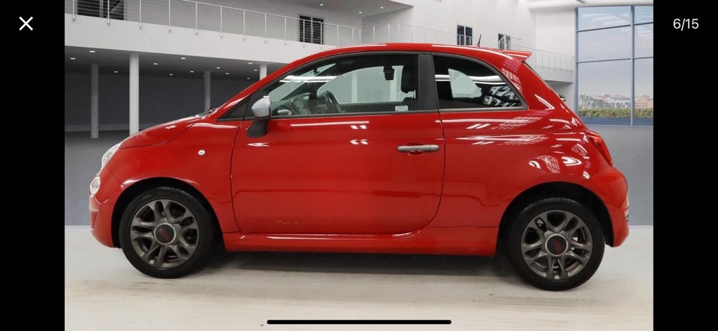 Used Fiat 500 2017 for sale - 76434407: Photo 6