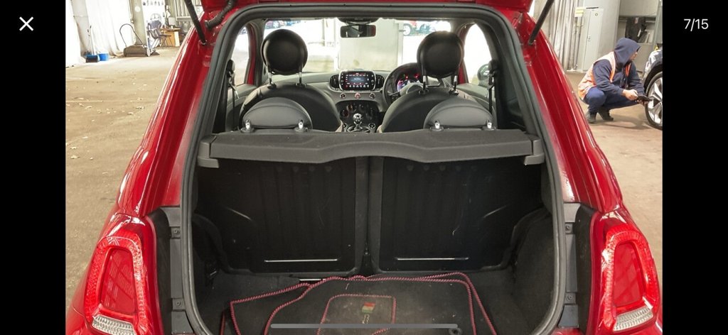 Used Fiat 500 2017 for sale - 76434407: Photo 7