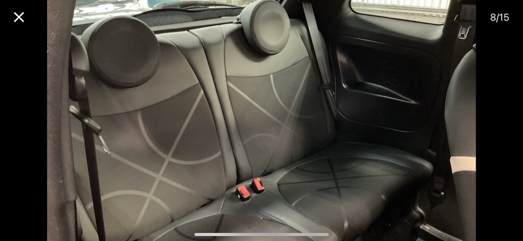 Used Fiat 500 2017 for sale - 76434407: Photo 8