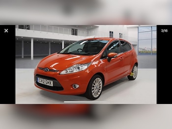 Used Ford Fiesta 2012 for sale - 75654258: Photo