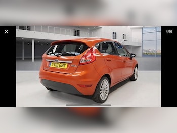 Used Ford Fiesta 2012 for sale - 75654258: Photo