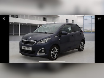 2017 (17) - 1.2 PureTech Allure 5dr