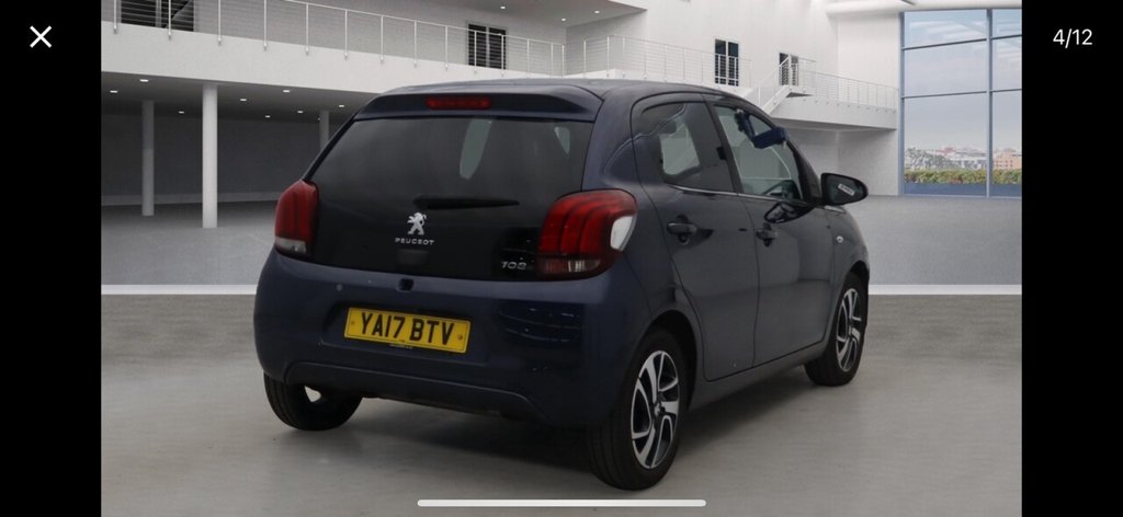Used Peugeot 108 2017 for sale - 76745085: Photo 4