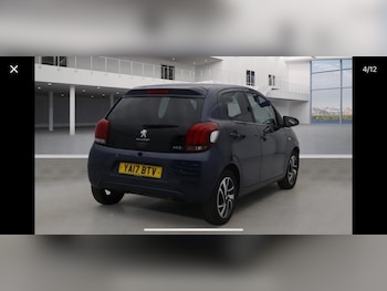 Used Peugeot 108 2017 for sale - 76745085: Photo