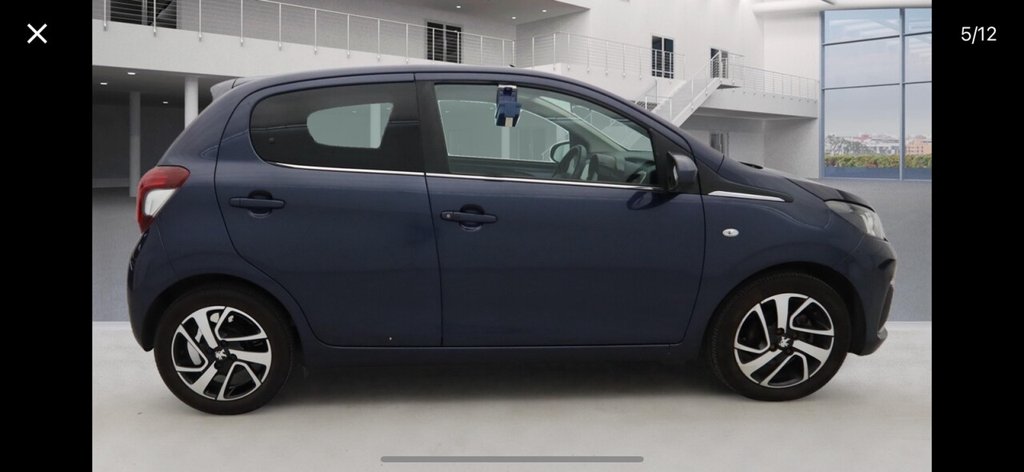 Used Peugeot 108 2017 for sale - 76745085: Photo 5