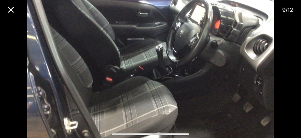 Used Peugeot 108 2017 for sale - 76745085: Photo 9