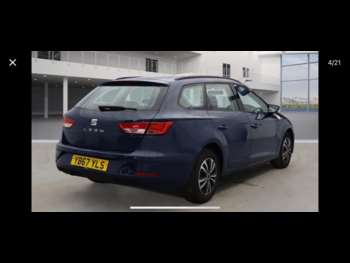 Used SEAT Leon 2018 for sale - 74865653: Photo