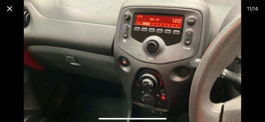 Used Toyota AYGO 2016 for sale - 76333796: Photo 11
