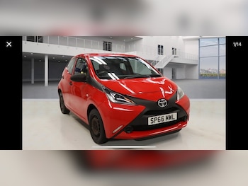Used Toyota AYGO 2016 for sale - 76333796: Photo