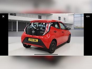 Used Toyota AYGO 2016 for sale - 76333796: Photo