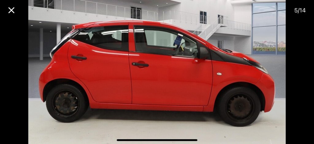 Used Toyota AYGO 2016 for sale - 76333796: Photo 5