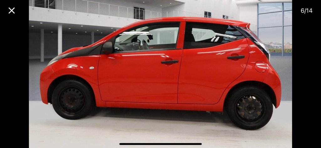 Used Toyota AYGO 2016 for sale - 76333796: Photo 6