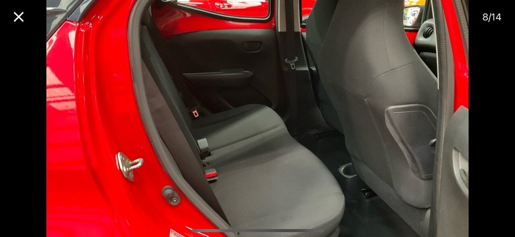 Used Toyota AYGO 2016 for sale - 76333796: Photo 8